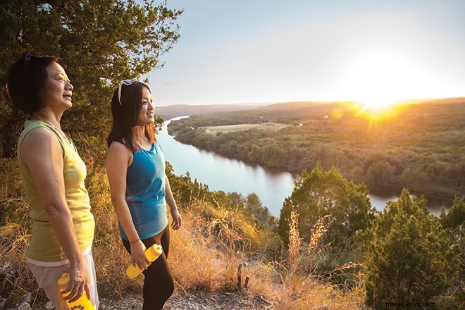 Tout le monde doit faire l expérience de cette retraite de bien-être à Austin - Votre esprit et votre corps vous remercieront 